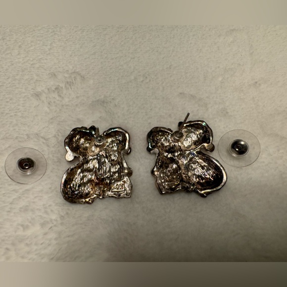 NWOT Christmas Animals Earrings - Picture 5 of 7